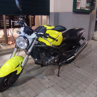 Cagiva Raptor 650 2001