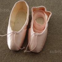 Scarpe danza nuovissime