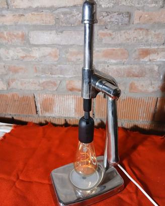 Lampada artigianale vintage – pezzo unico