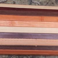 Tappeto in bamboo - misura 80x50 