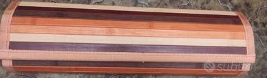 Tappeto in bamboo - misura 80x50 