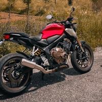 Honda Cb 650 R abs MK3