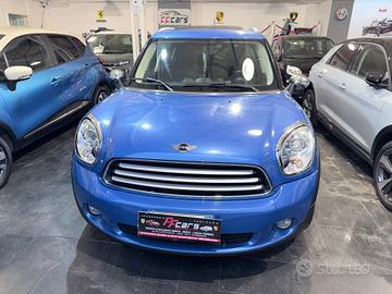 Mini Cooper D Countryman 1.6