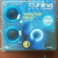 Tweeter Neon Tuning Effect x2