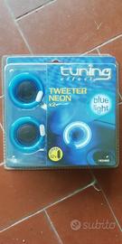 Tweeter Neon Tuning Effect x2