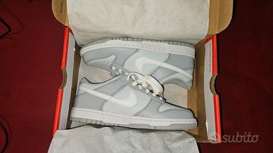 Nike Dunk Low Two-Toned Grey (GS) EU 38.5 US 6Y