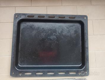 teglia e griglia x forno 