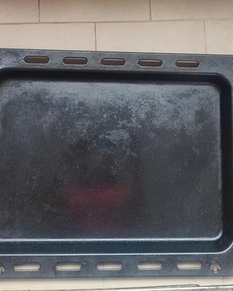 teglia e griglia x forno 
