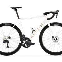 Bici AURUM ESSENTIA, Ultegra Di2 NUOVA tg 54 e 56