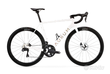 Bici AURUM ESSENTIA, Ultegra Di2 NUOVA tg 54 e 56