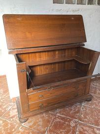 Mobile dispensa - arte povera