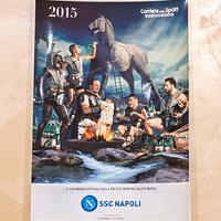 calendario ufficiale calcio Napoli 2015