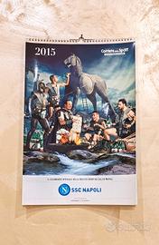 calendario ufficiale calcio Napoli 2015