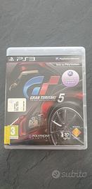 PS3 - gran turismo 5