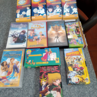 Vhs cartoni miste
