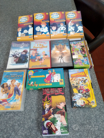 Vhs cartoni miste
