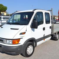 IVECO Daily 29L10D 2.3 TDI PM-DC Cassone fisso 7