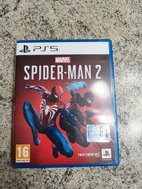 Marvel Spiderman 2 PS5