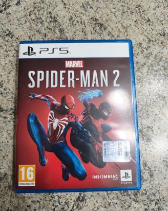Marvel Spiderman 2 PS5