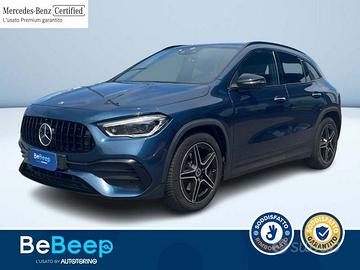 Mercedes-Benz GLA 200 D PREMIUM AUTO