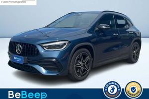 Mercedes-Benz GLA 200 D PREMIUM AUTO