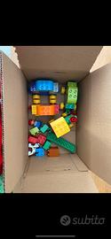 LEGO DUPLO trenino