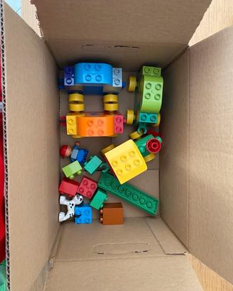 LEGO DUPLO trenino