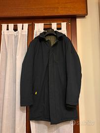 Giaccone invernale uomo