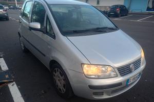 Fiat Idea 1.4 95hp 2012