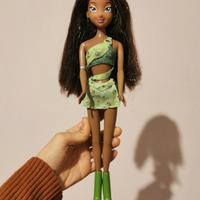 bambola Winx Aisha 2008
