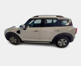 MINI COOPER D COUNTRYMAN Business automatica