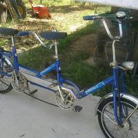 Tandem d epoca