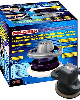Lucidatrice a Rotazione Orbitale Lampa – 20V – 120