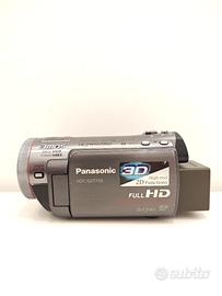 Panasonic HDC-SDT750 3MOS Full HD