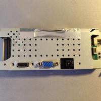 Scheda Madre monitor HP