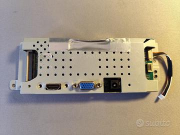 Scheda Madre monitor HP