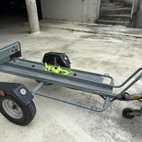 Carrello moto