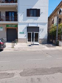 Locale commerciale di 45mq zona San Paolo Bel Sito