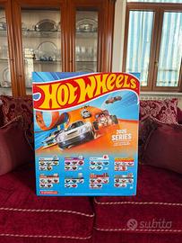 Hot Wheels 2025 Factory Sealed Set Mattel