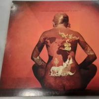 East of Eden - Mercator Projected LP 33 giri