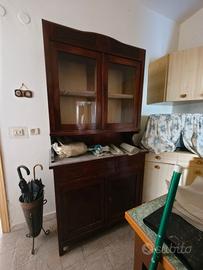Mobile da cucina vintage 
