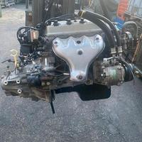 MOTORE COMPLETO HONDA CIVIC 1.4; D14A8