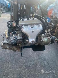 MOTORE COMPLETO HONDA CIVIC 1.4; D14A8
