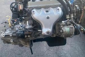 MOTORE COMPLETO HONDA CIVIC 1.4; D14A8