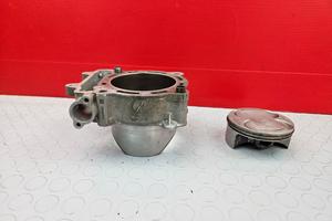 CILINDRO PISTONE KAWASAKI KXF 450 2006 2007 KX-F