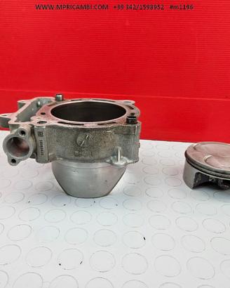 CILINDRO PISTONE KAWASAKI KXF 450 2006 2007 KX-F