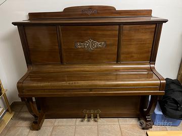 Pianoforte HALLEMANN BERLIN