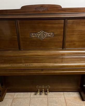 Pianoforte HALLEMANN BERLIN