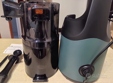 Presse da succo per uso domestico36