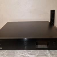 streamer lettore di rete network pioneer n-30 